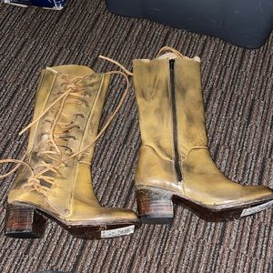 Freebird boots